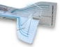 Preview: 16320 Clik 25 blau / 840mm